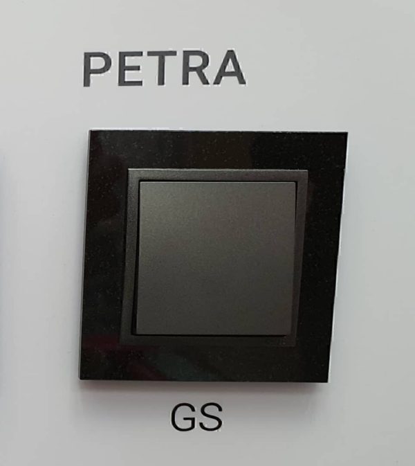 کلید و پریز ایفاپل سری لوگوس 90 مدل PETRA