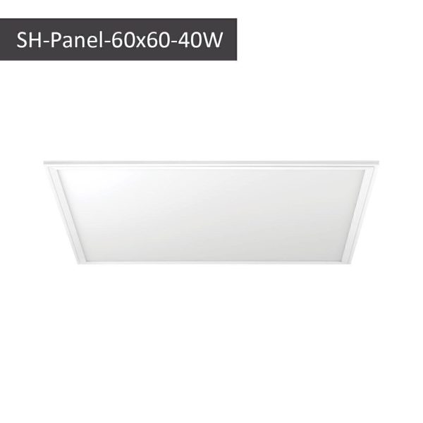 پنل سقفی توکار مدل SH-Panel-60*60-40w شعاع