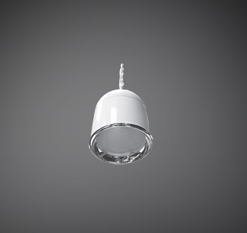 چراغ صنعتی ای دی سی EDC متال 150 زنجیردار RX7S بدون لامپ