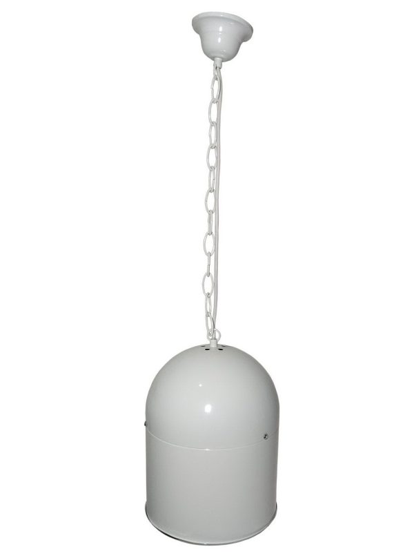 خرید و قیمت چراغ صنعتی ای دی سی EDC متال 150 زنجیردار RX7S بدون لامپ
