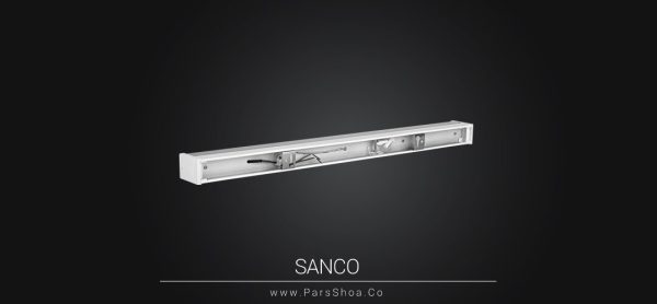 چراغ خطی پارس شعاع توس مدل سانکو 80 وات
